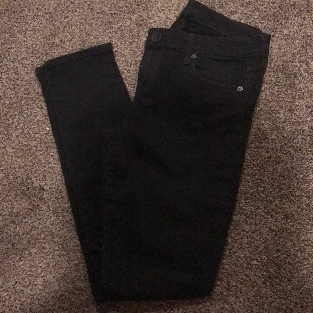 Dark Gray KUT jeans pants
